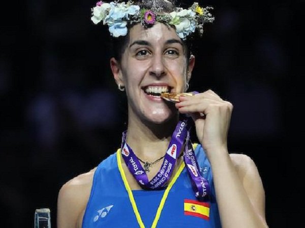 Carolina Marin Tegaskan Comeback di Kejuaraan Dunia Untuk Juara