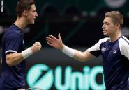 Hasil Davis Cup: Salisbury Dan Skupski Antar Inggris Ke Perempatfinal