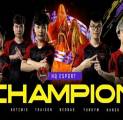 Hasil Finals FFAC 2021: HQ Esports Kampiun, GPX Runner-up
