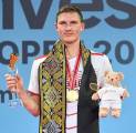 Juara Indonesia Open, Viktor Axelsen Akan Menjadi Pemain No 1 Dunia