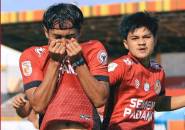 Tekuk KS Tiga Naga, Semen Padang FC Lepas Dari Jeratan Degradasi