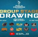 Undian Fase Grup Piala Presiden Esports 2021 MLBB: RRQ & AE, BTR Alpha & Aura