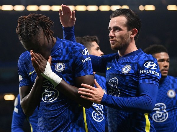 Chelsea berniat kembali ke jalur kemenangan di Premier League.