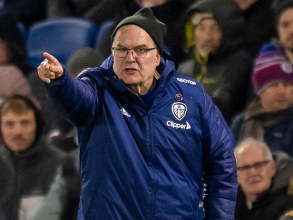 Bielsa Lega Leeds United Akhirnya Bisa Menang Lagi