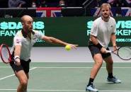 Hasil Davis Cup: Kevin Krawietz Dan Tim Puetz Jegal Inggris Demi Semifinal