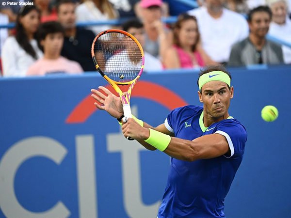 Rafael Nadal pilih lewatkan ATP Cup demi beraksi di Australian Open 2022