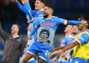 Saga Kontrak Dengan Napoli Tak Kunjung Usai, Milan dan Inter Pantau Insigne