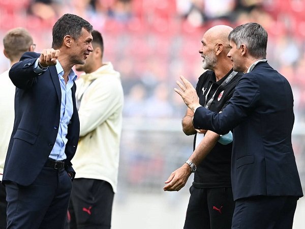 Manajemen AC Milan