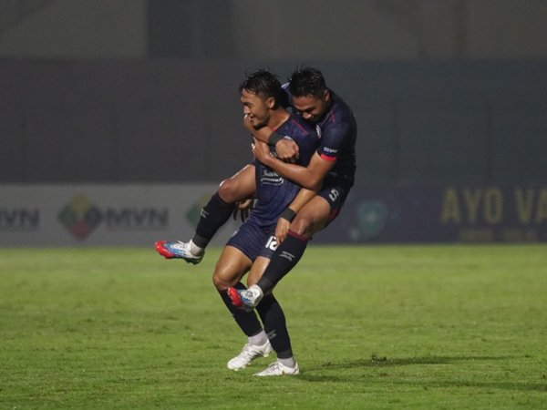 Rizky Dwi Febrianto dipanggil timnas Indonesia untuk Piala AFF 2020