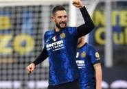 Roberto Gagliardini Bahagia Usai Sumbang Gol Bagi Kemenangan Inter