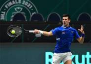 Akhiri 2021 Dengan Kekalahan Ini, Tak Ada Penyesalan Bagi Novak Djokovic