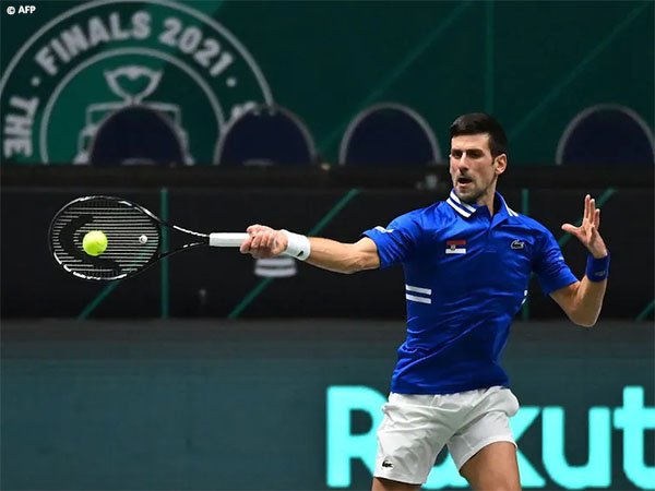 Meski Kalah di Davis Cup Finals, Novak Djokovic tak merasa menyesal