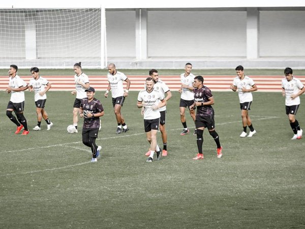 Persiapan Bali United jelang menghadapi Arema FC