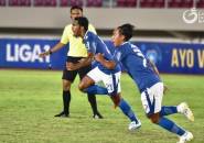 Gol Semata Wayang Frets Antarkan Persib Tekuk Madura United 1-0