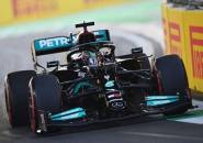 Hasil FP2 F1 GP Arab Saudi: Hamilton Pimpin Dominasi Mercedes