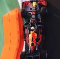 Hasil FP3 F1 GP Arab Saudi: Verstappen Hentikan Dominasi Hamilton
