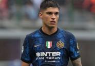 Joaquin Correa Akui Ingin Menangkan Scudetto Bersama Inter Milan