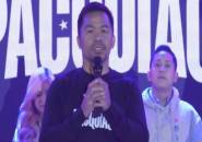 Legenda Tinju Dunia Manny Pacquiao Resmi Mendirikan Tim Esports