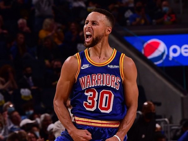 Point guard Golden State Warriors, Stephen Curry. (Images: Getty)