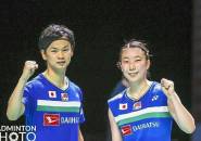 Yuta/Arisa Versus Dechapol/Sapsiree di Final BWF World Tour Finals 2021