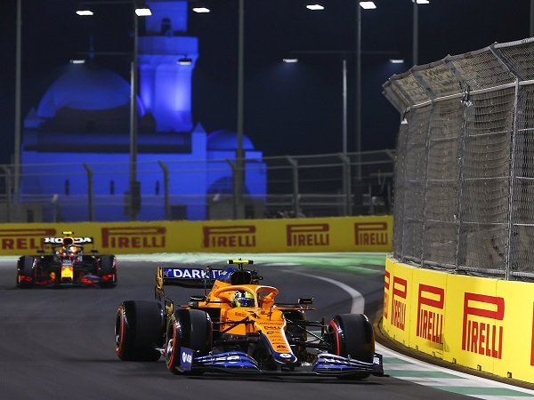 Daniel Ricciardo tak puas dengan hasil kualifikasi GP Arab Saudi.