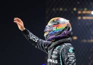 Hasil Kualifikasi F1 GP Arab Saudi: Verstappen Crash, Hamilton Pole