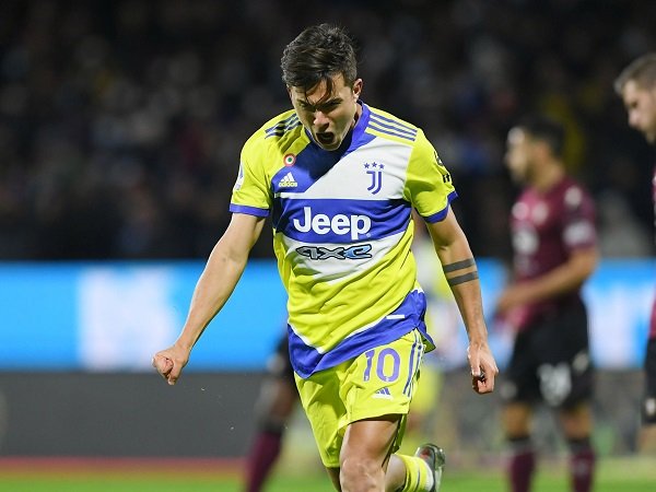 Juventus Belum Umumkan Kontrak Baru Paulo Dybala?