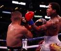 Gervonta Davis Pertahakan Gelar WBA Usai Menang Atas Cruz