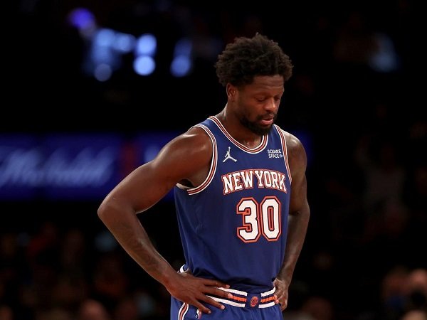Julius Randle ingin Knicks tentukan identitas diri untuk musim ini.