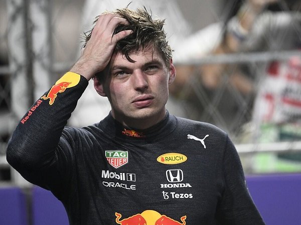 Max Verstappen kecewa berat balapan F1 sekarang dipenuhi oleh penalti.