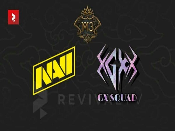 NaVi dan GX Squad Mewaspadai Pemain Indonesia yang Sama di M3