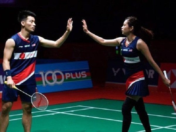 Chan Peng Soon/Goh Liu Ying Mundur Dari Kejuaraan Dunia 2021