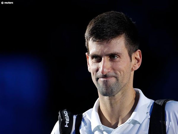 Novak Djokovic masuk dalam tim Serbia untuk ATP Cup 2022