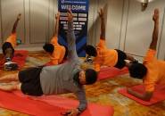 Timnas Indonesia Jalani Latihan Penguatan Jelang Laga Perdana Piala AFF