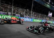 DRS Dinilai Jadi Penyebab Hamilton-Verstappen Crash di GP Arab Saudi