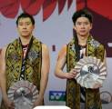 Indonesia Mundur Dari Kejuaraan Dunia Bulu Tangkis 2021