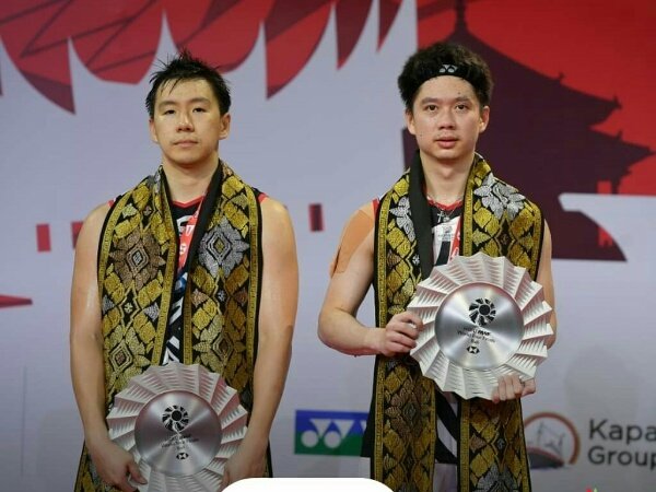 Indonesia Mundur Dari Kejuaraan Dunia Bulu Tangkis 2021