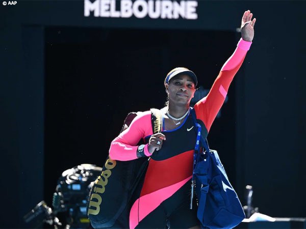 Serena Williams tak akan turun di Australian Open 2022