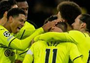 Tekuk Besiktas, Dortmund Akhiri Kiprah di Liga Champions dengan Terhormat