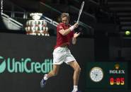 Daniil Medvedev Mungkin Lakukan Ini Saat Rusia Juarai Davis Cup 2006