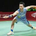 Kembali ke BAM, Chan Peng Soon Targetkan Medali Olimpiade Paris 2024