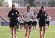 Ranking FIFA Timnas Wanita Indonesia Naik Dua Tingkat
