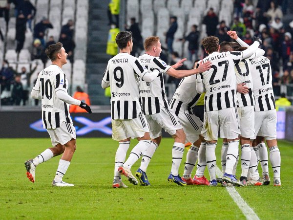 Juventus bertekad lanjutkan tren positif saat hadapi Venezia.