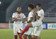 Tekad Persija Jakarta Tutup Putaran Pertama Liga 1 Dengan Kemenangan