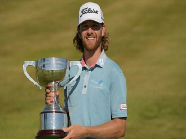 Blake Windred Raih Titel Profesional Pertama di Victoria PGA Championship