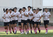 Timnas Wanita Indonesia Mulai Bersiap Menuju Piala Asia Wanita 2022