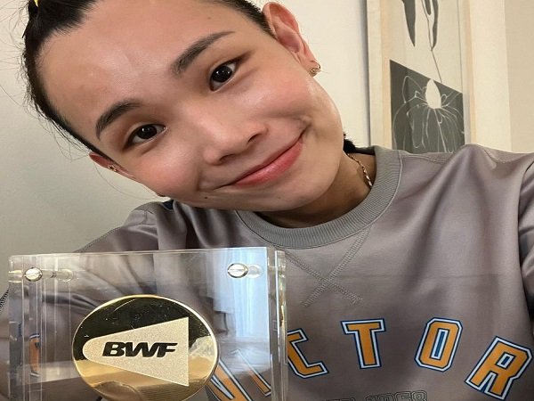 BWF Best Player, Tai Tzu Ying is aiming for the world title