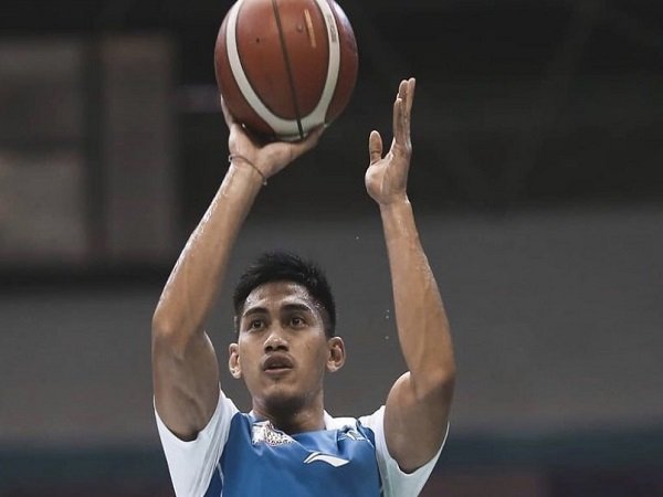 Wisnu Saputra resmi memperkuat Bumi Borneo. (Images: IBL)