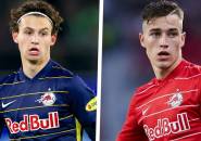Bersinar di Liga Champions, Milan Pantau Dua Bintang Muda Salzburg