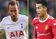 Sheringham Ungkap Keunggulan Harry Kane Dibandingkan Cristiano Ronaldo